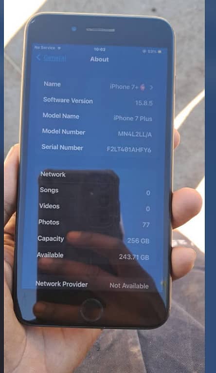 Apple iPhone 7 Plus 1