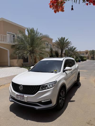 7 seater SUV glory 580 pro