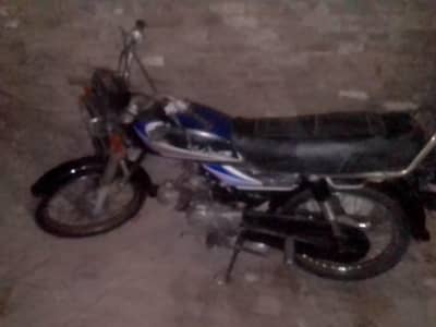 Honda good condition