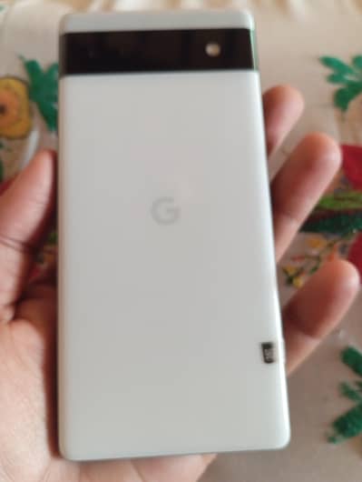 Google Pixel 6a (PTA Official approved)