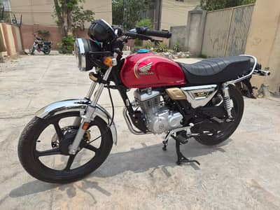 Honda CG 150 2026 Urgent For Sale | Need Money | Few Days Used