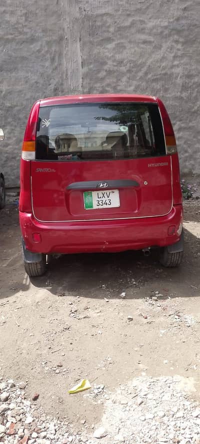 urgent sale Santro plus in good condition contact 03067803390