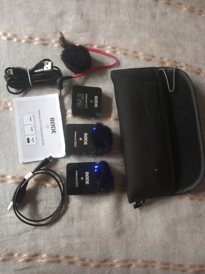 RODE Wireless GO 2