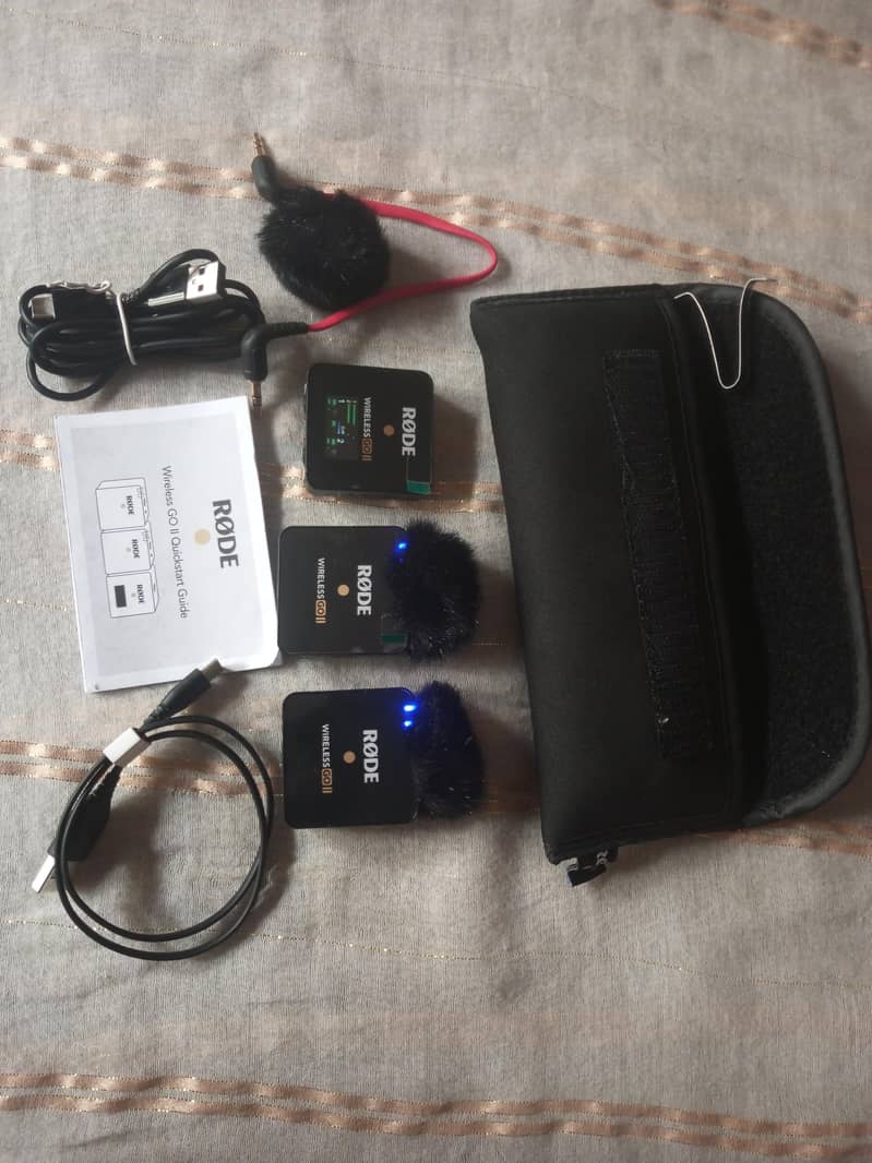 RODE Wireless GO 2 0