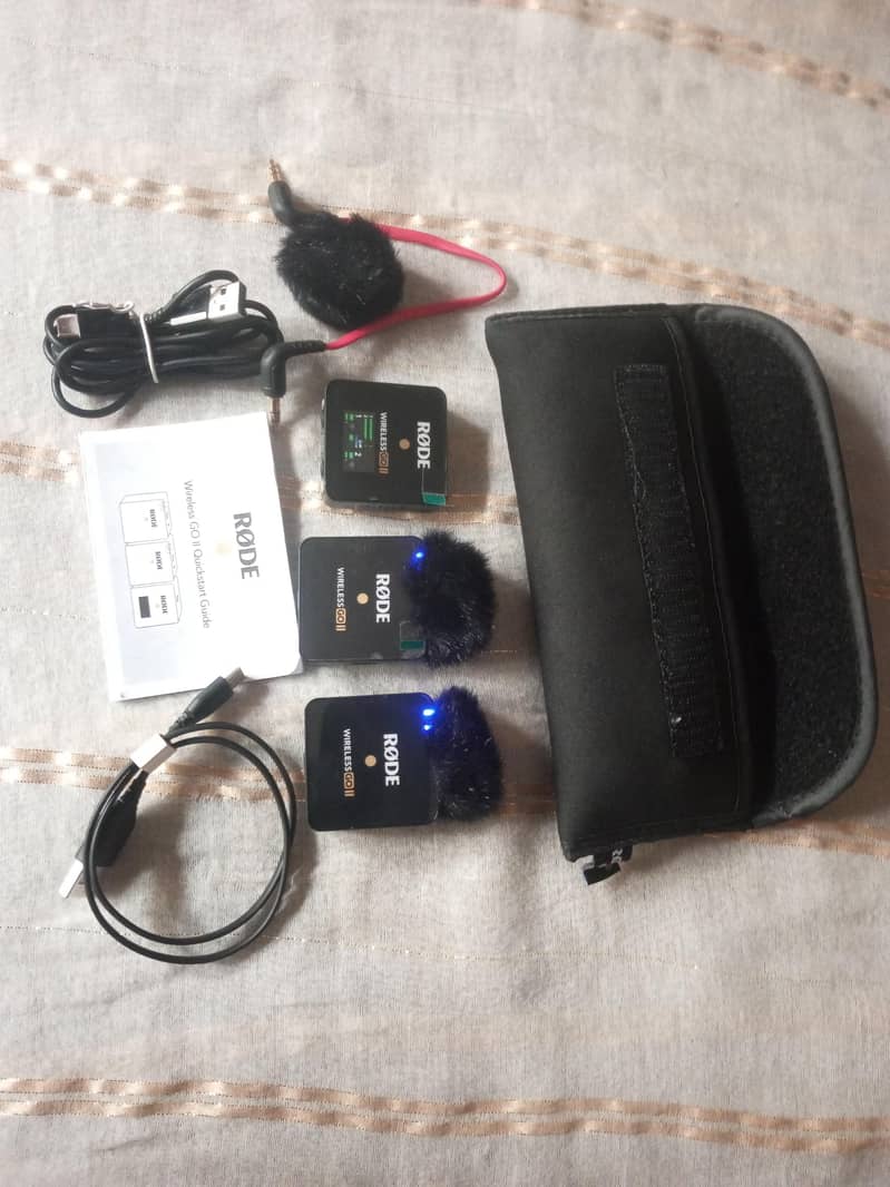 RODE Wireless GO 2 1