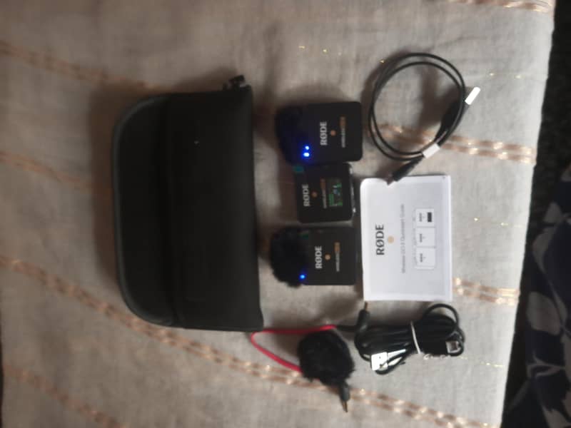 RODE Wireless GO 2 2