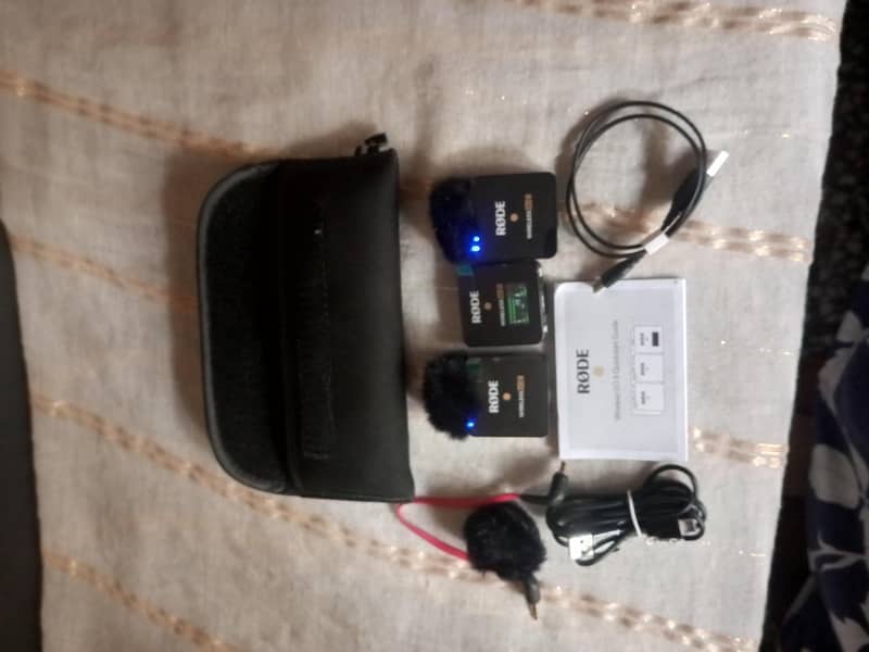 RODE Wireless GO 2 3