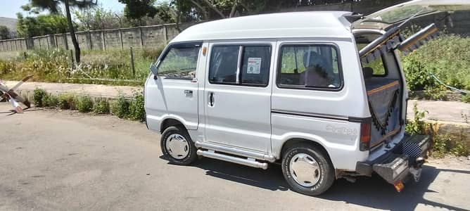 Suzuki bolan for sale Suzuki bolan 2006  carry daba