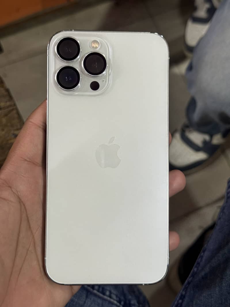Iphone 13 pro max 0