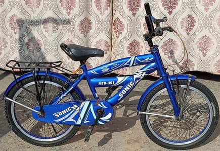 kids cycle size 20" inches New condition ph 0322-4105528