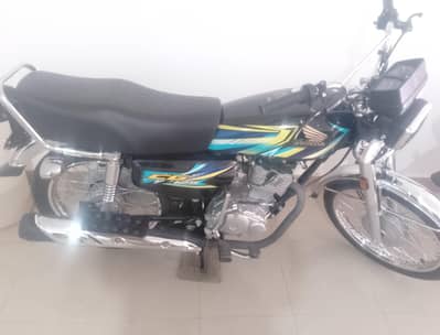 Bike is in excellent condition