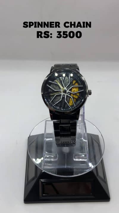 spiner wheel whole sale dealer of watches