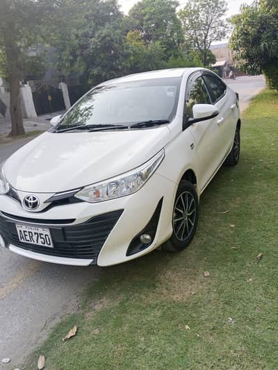 Toyota Yaris 2021