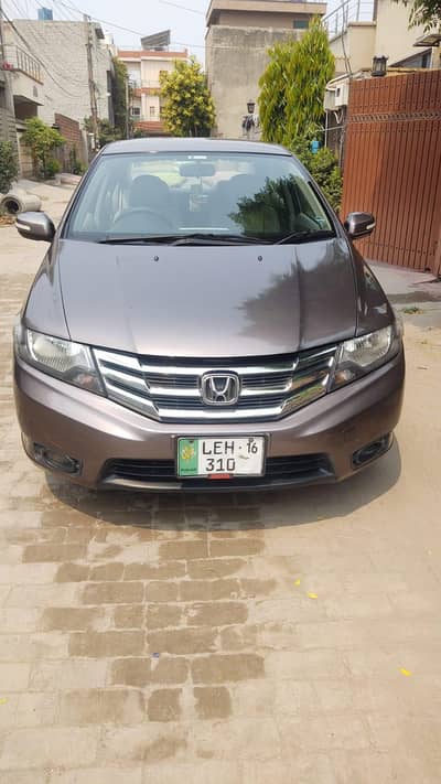 Honda City Aspire 1.3 (Honda Maintained)