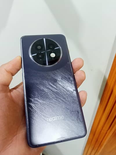 Realme 13 Plus 5G PTA Approved 12/256 Box