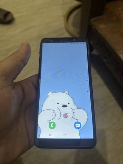 Samsung A7 2018