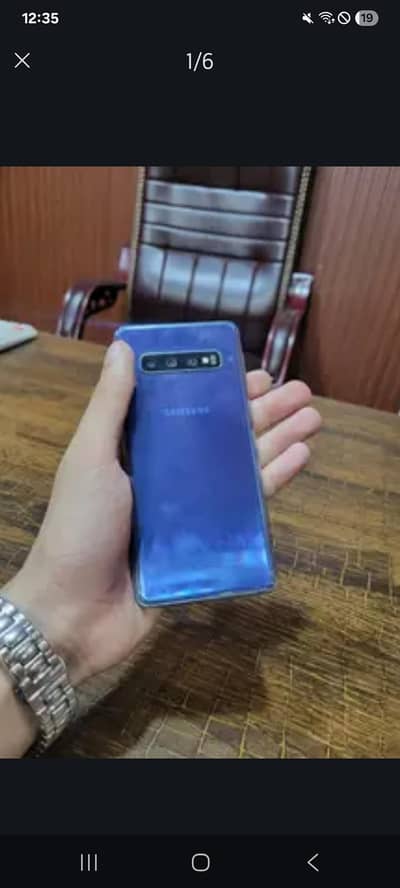 Samsung S10 dual physical give me the best price