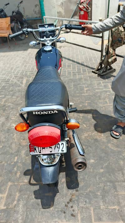 Honda 125