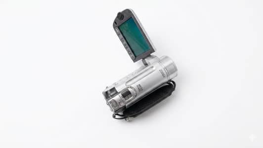 Canon FS100 Handy Cam