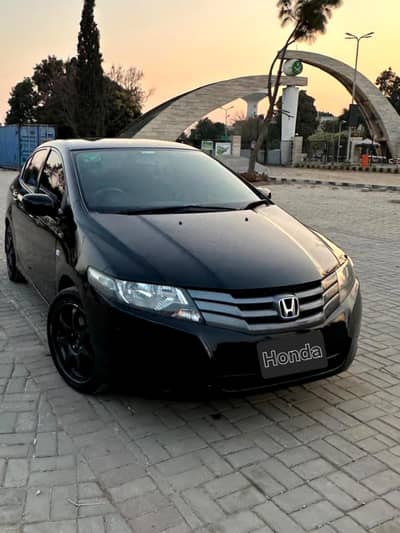 Honda City 1.3 I Vtec