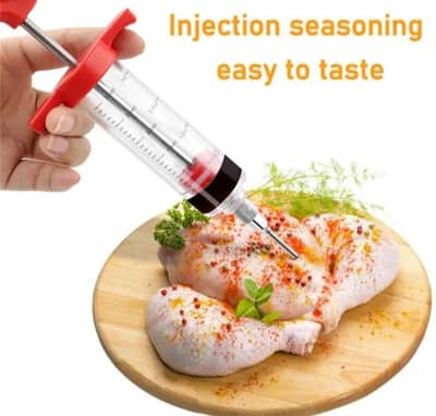 Cucina Home Meat Injector