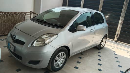 Vitz 10/14