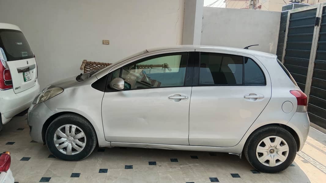 Vitz 10/14 1