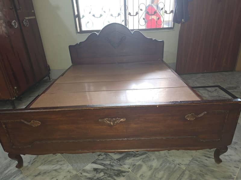 double bed 1