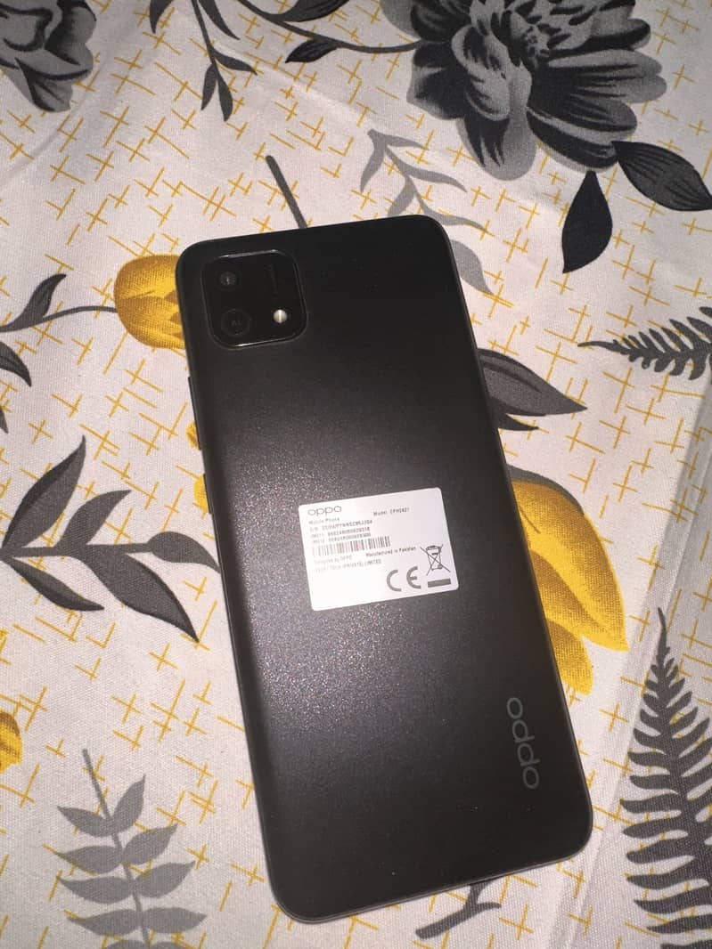 Oppo a 16 e 5