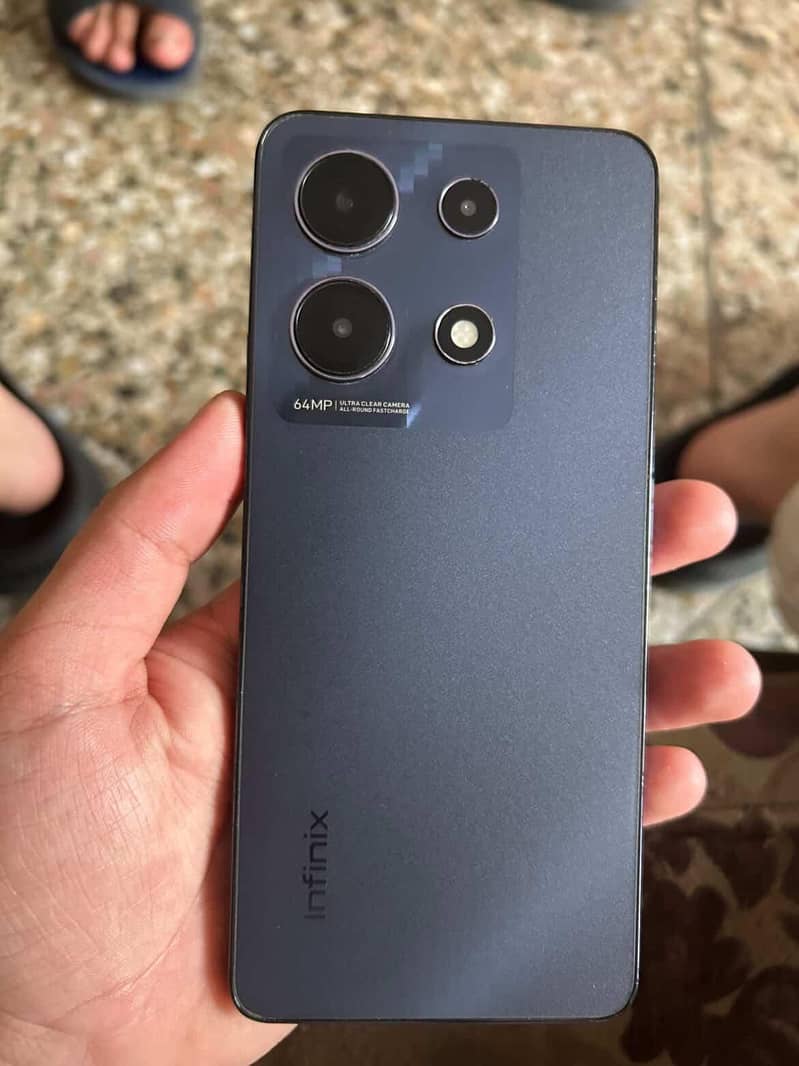 INFINIX NOTE 30 1