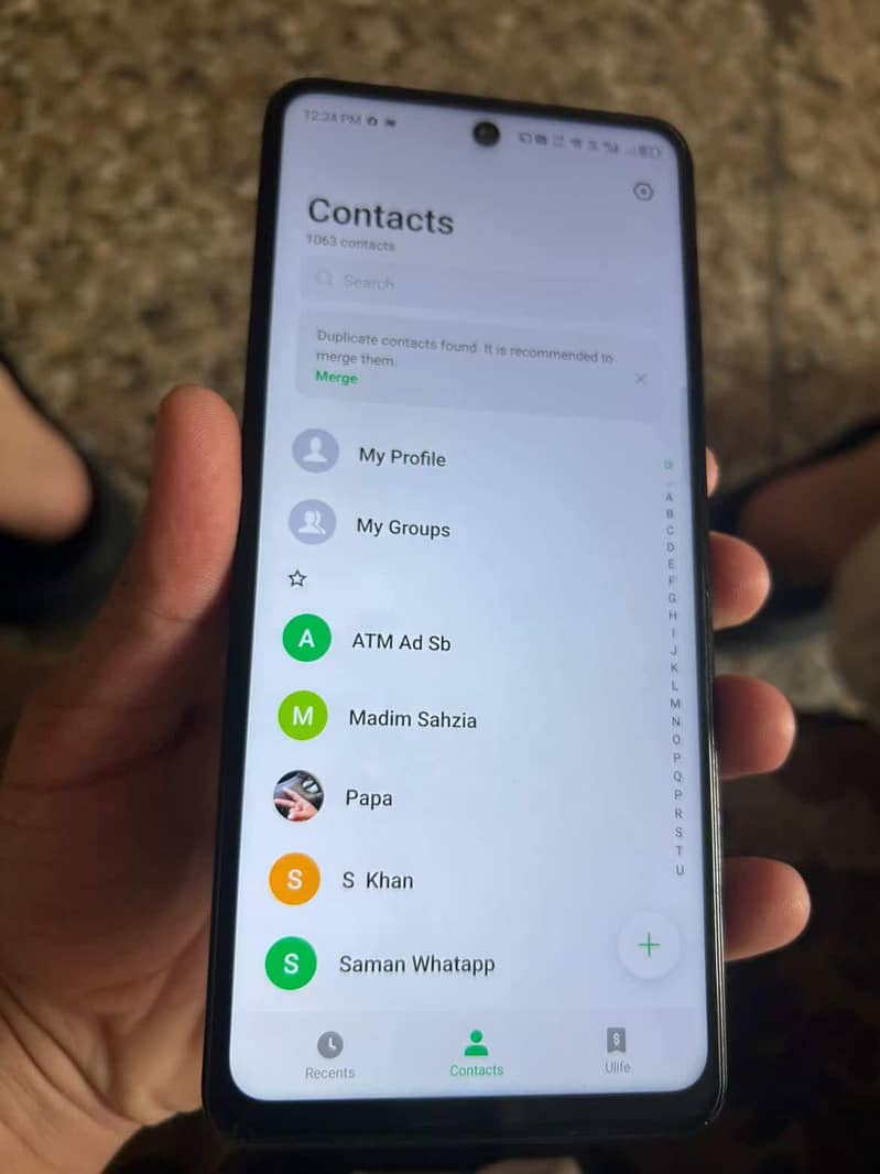 INFINIX NOTE 30 4