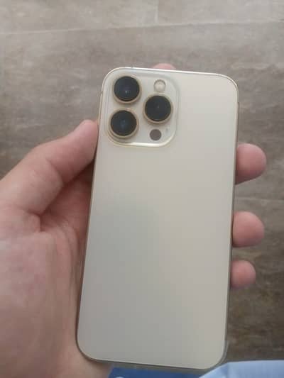 IPhone 13 pro 256GB Non PTA