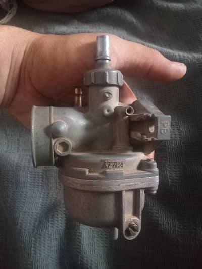 Unique original carborator