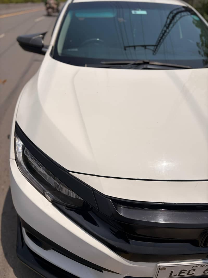Honda 0