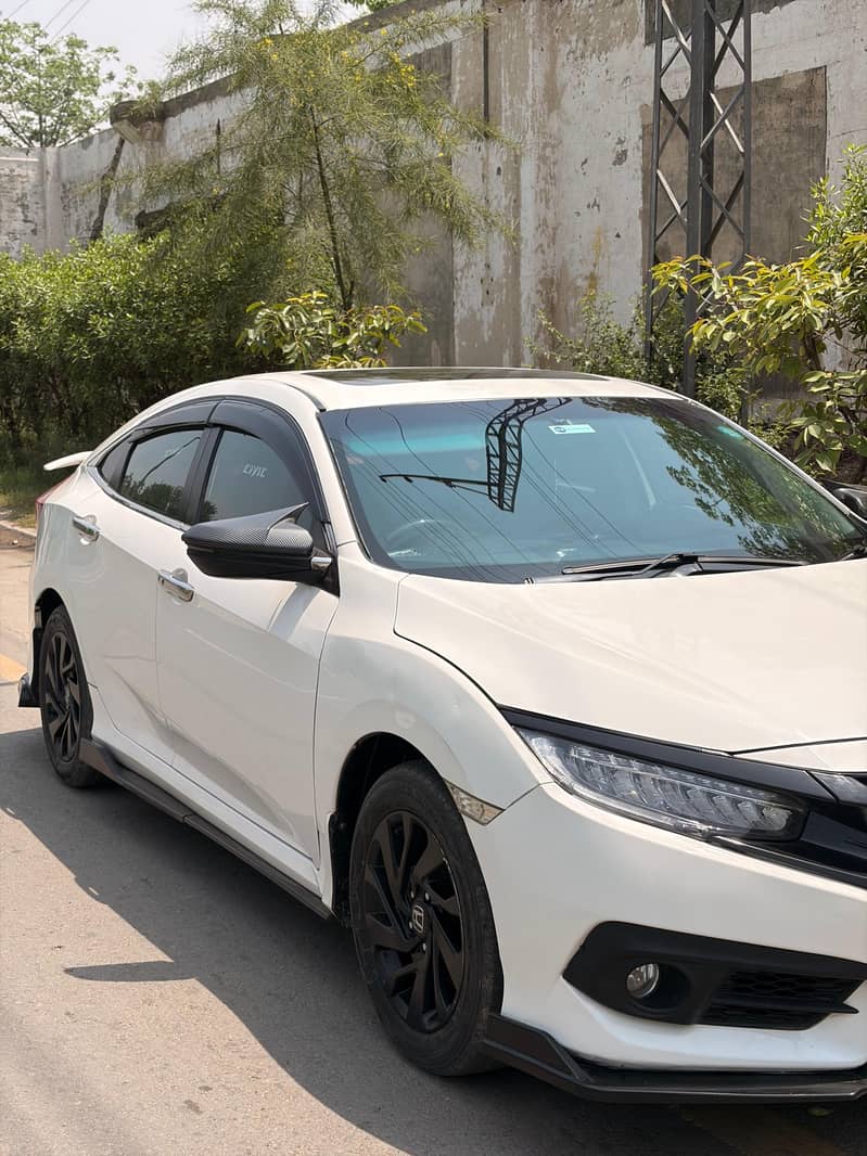 Honda 1