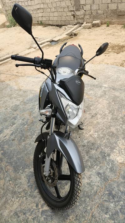 United 150cc Ultimate Thrill