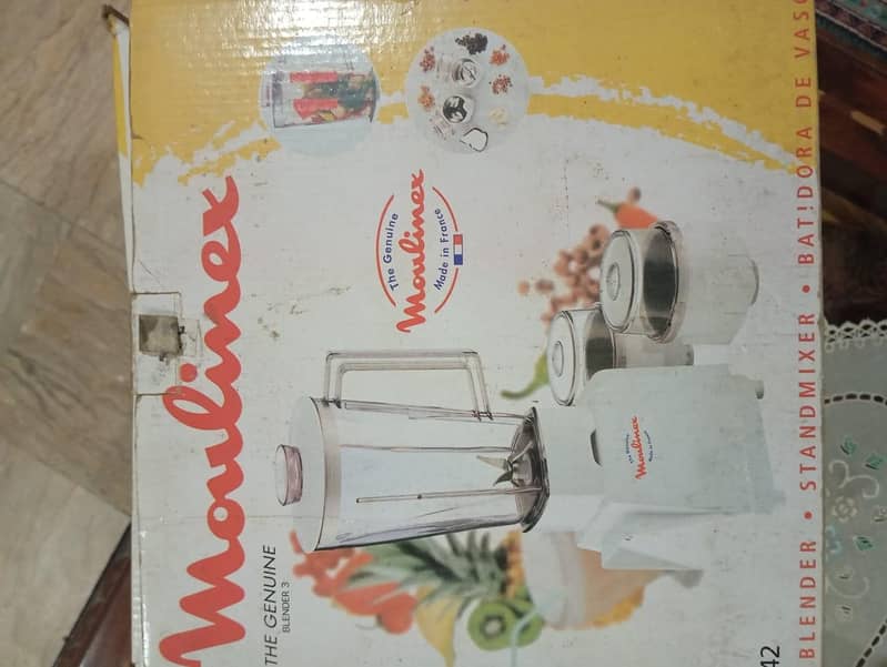 Moulinex 1