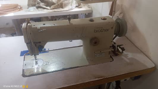 Brother sewing machine