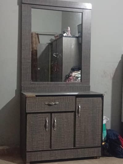 2 piece dressing table