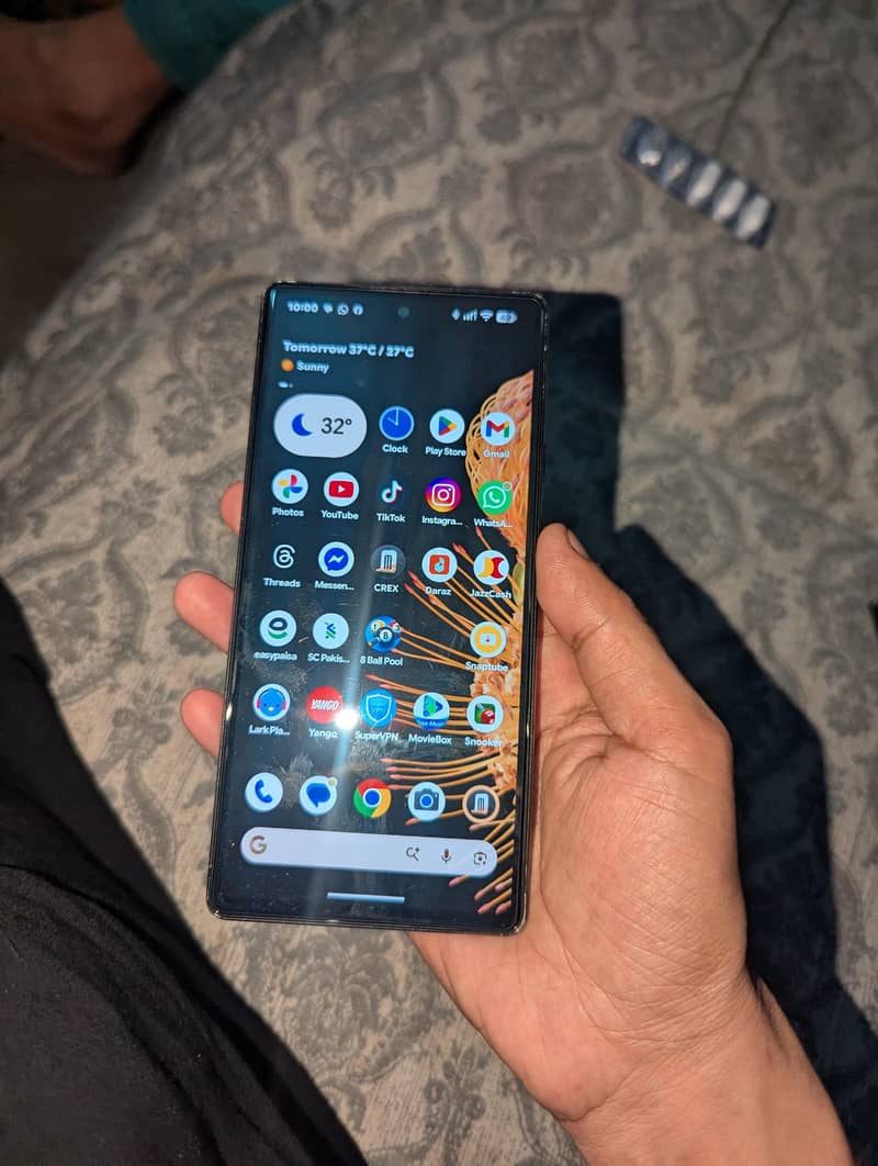 Google Pixel 6 0