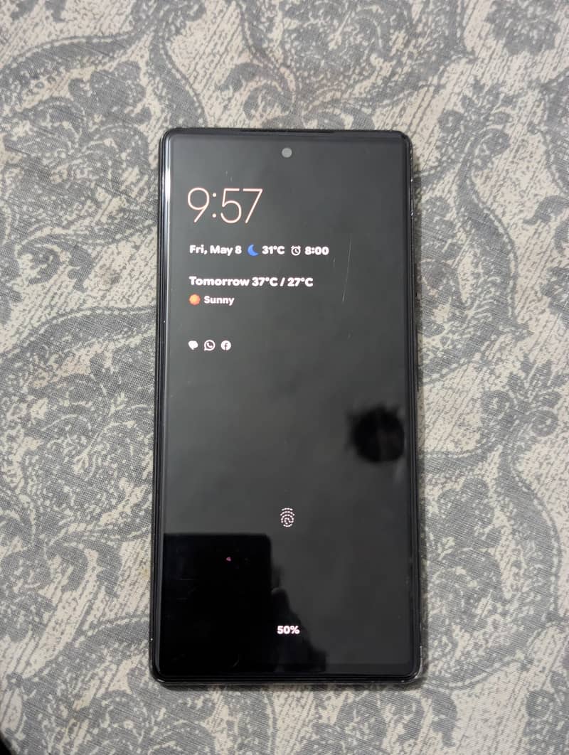 Google Pixel 6 5