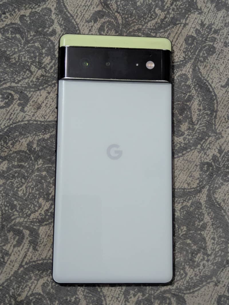 Google Pixel 6 7