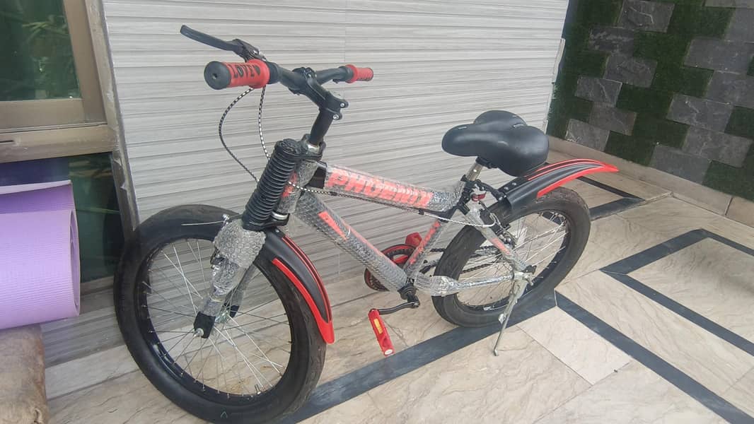 New Cycle 4
