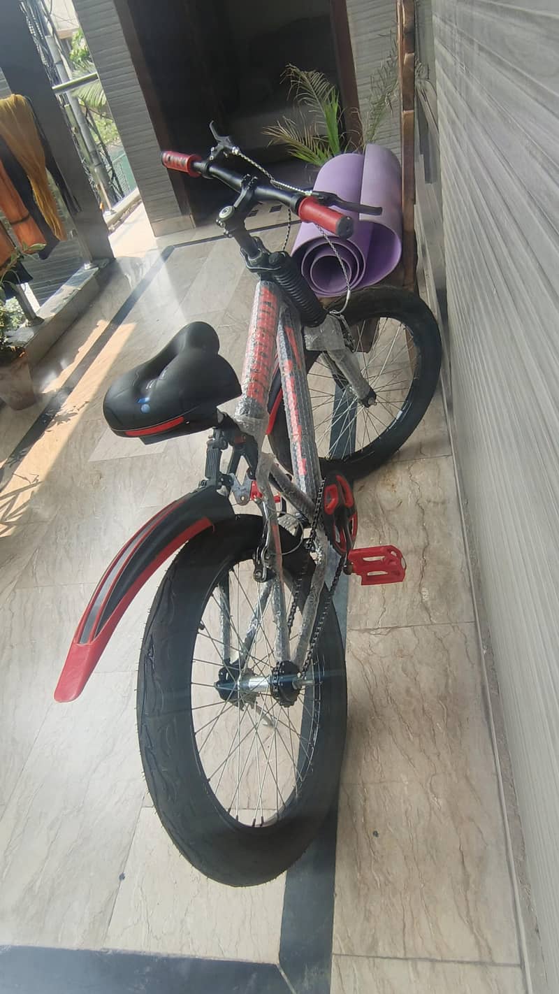 New Cycle 5