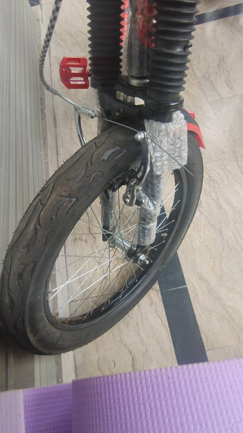New Cycle 6