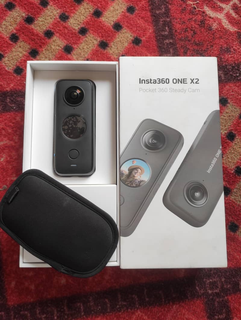 insta 360 x2 0