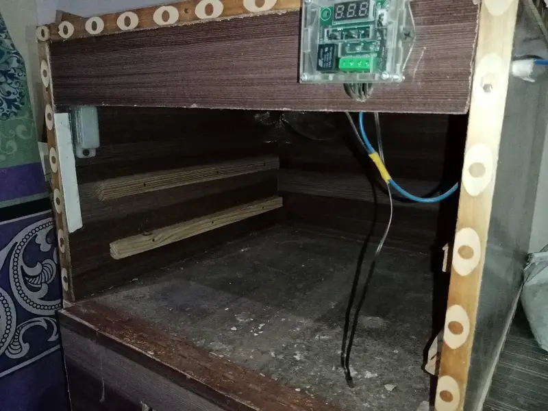 100 eggs incubator manual — photo 3
