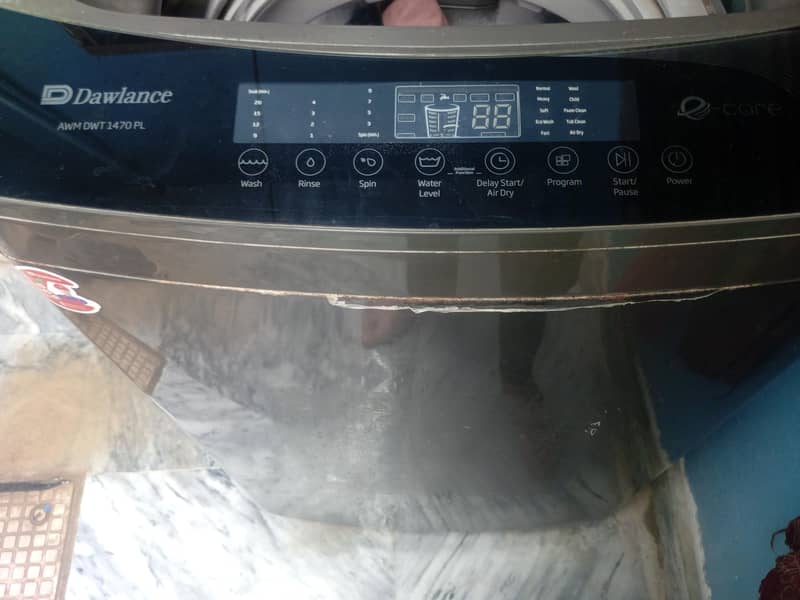 Automatic Washing machine 0