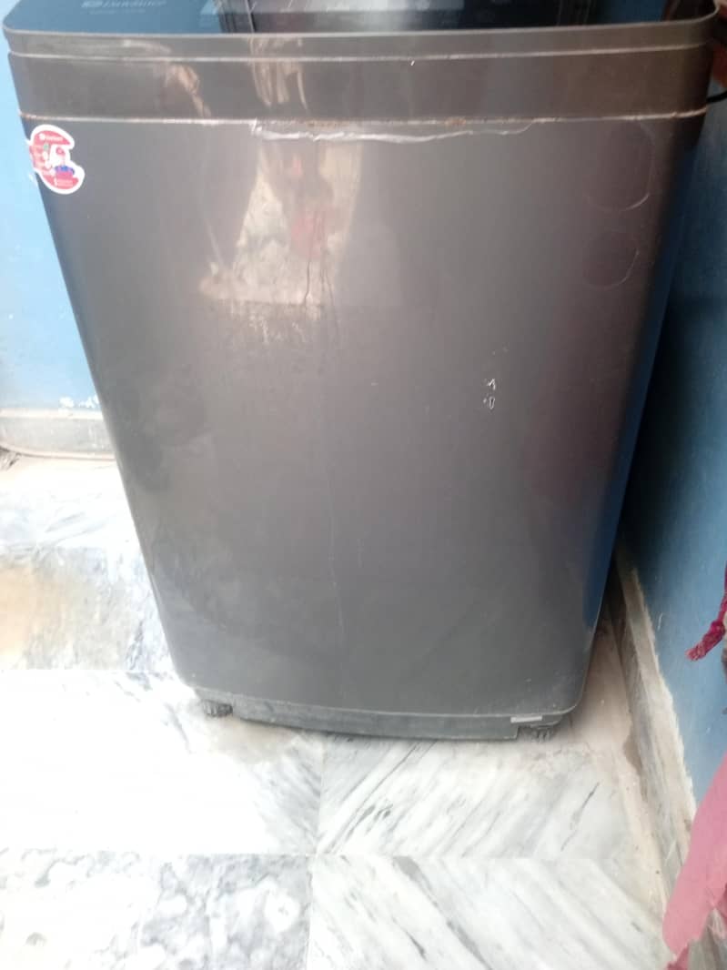 Automatic Washing machine 1