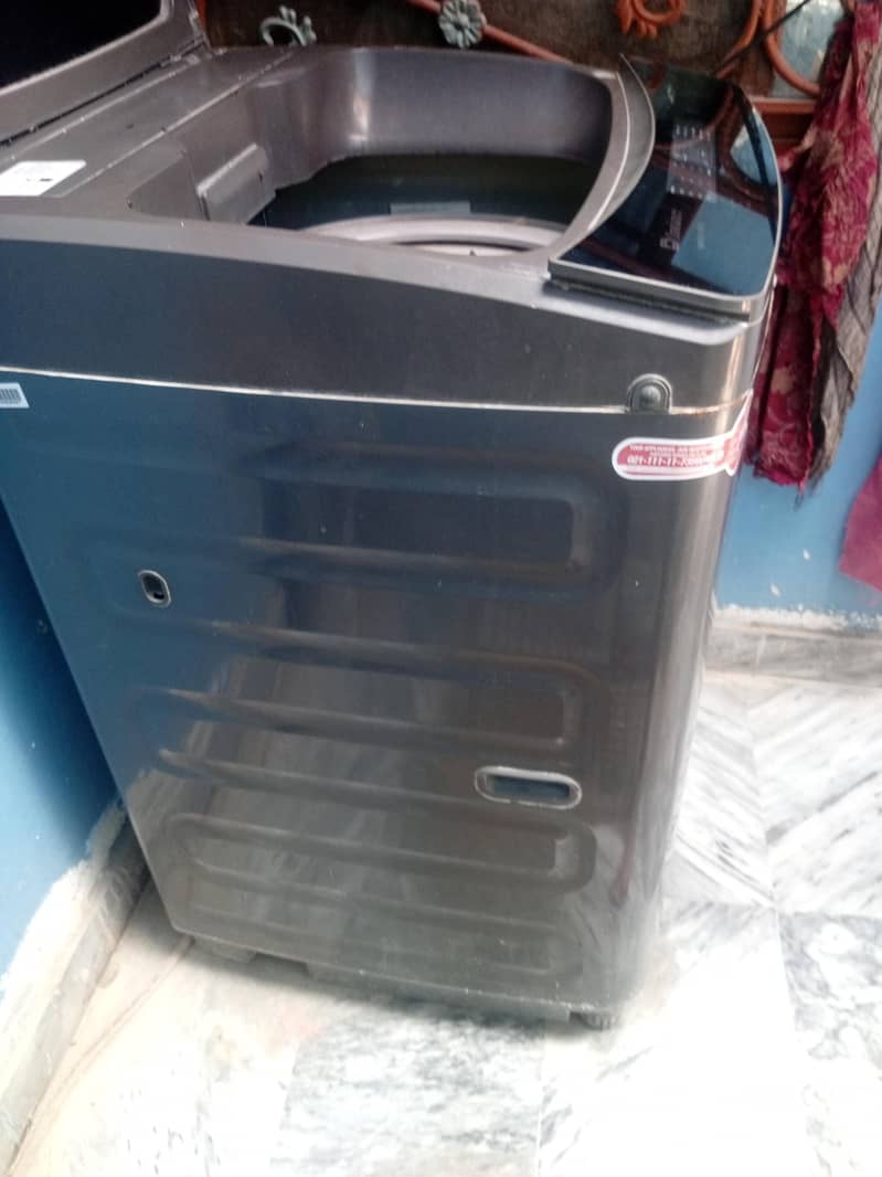 Automatic Washing machine 2